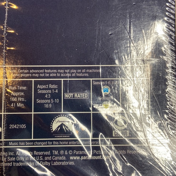 JAG The Complete Series DVD Set - Picture 9 of 10